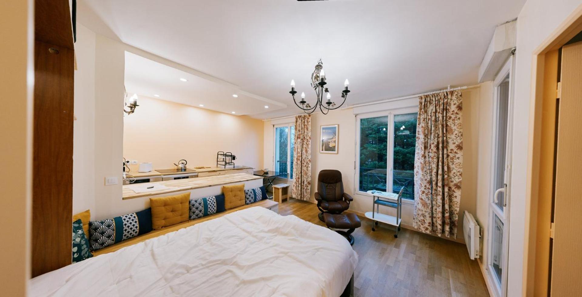 Guestready - Cosy Stay For 3 In ميدو المظهر الخارجي الصورة