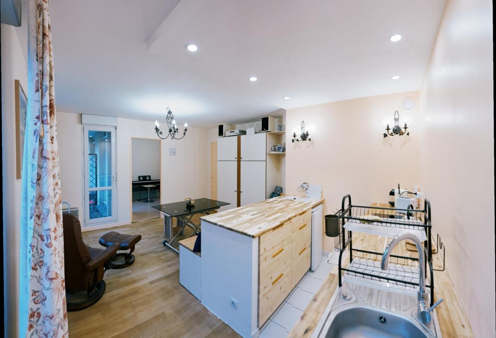 Guestready - Cosy Stay For 3 In ميدو المظهر الخارجي الصورة