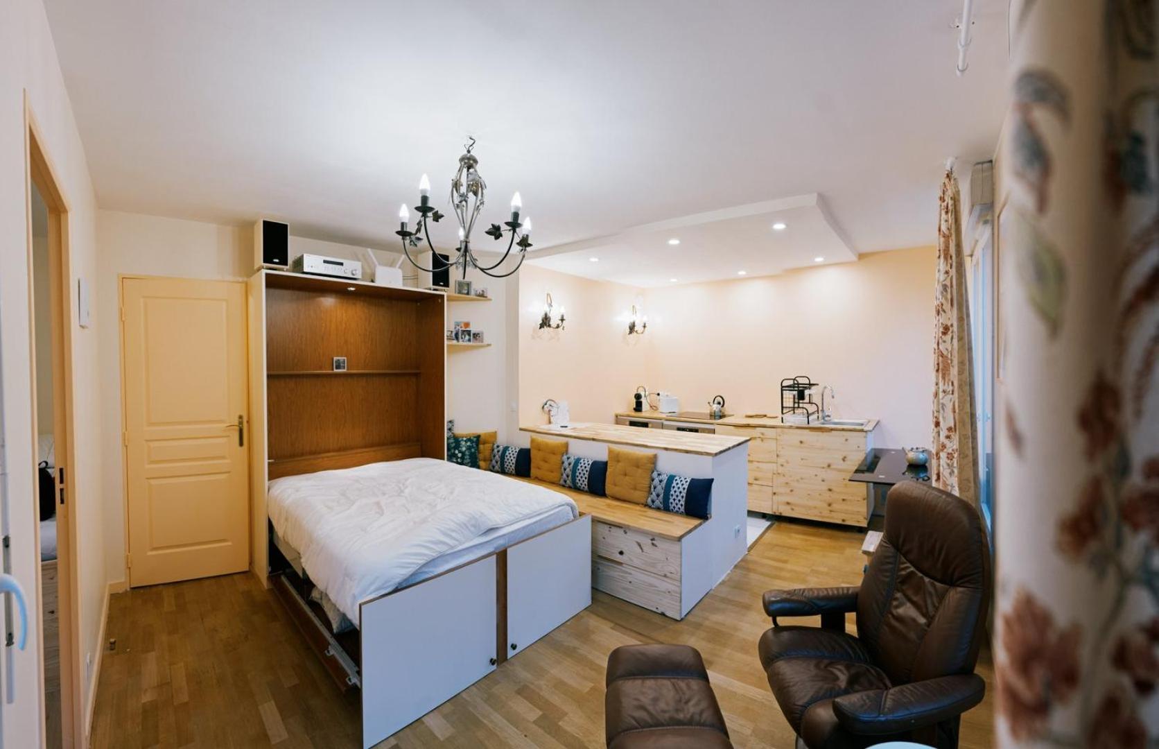 Guestready - Cosy Stay For 3 In ميدو المظهر الخارجي الصورة