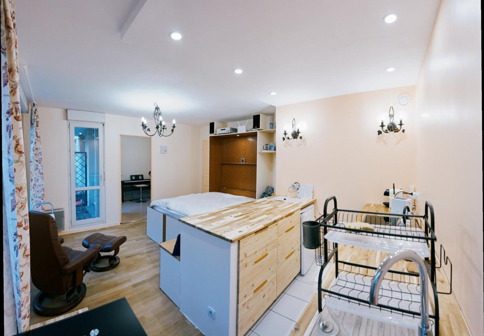 Guestready - Cosy Stay For 3 In ميدو المظهر الخارجي الصورة